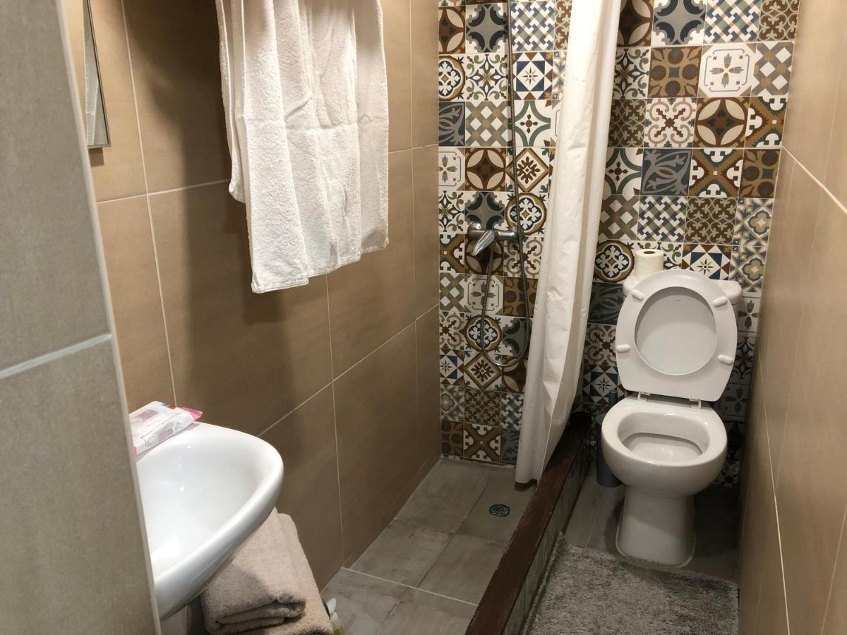 Pe Do Castelo Casinha - Pet Friendly & Garage Villa Tomar Exterior photo