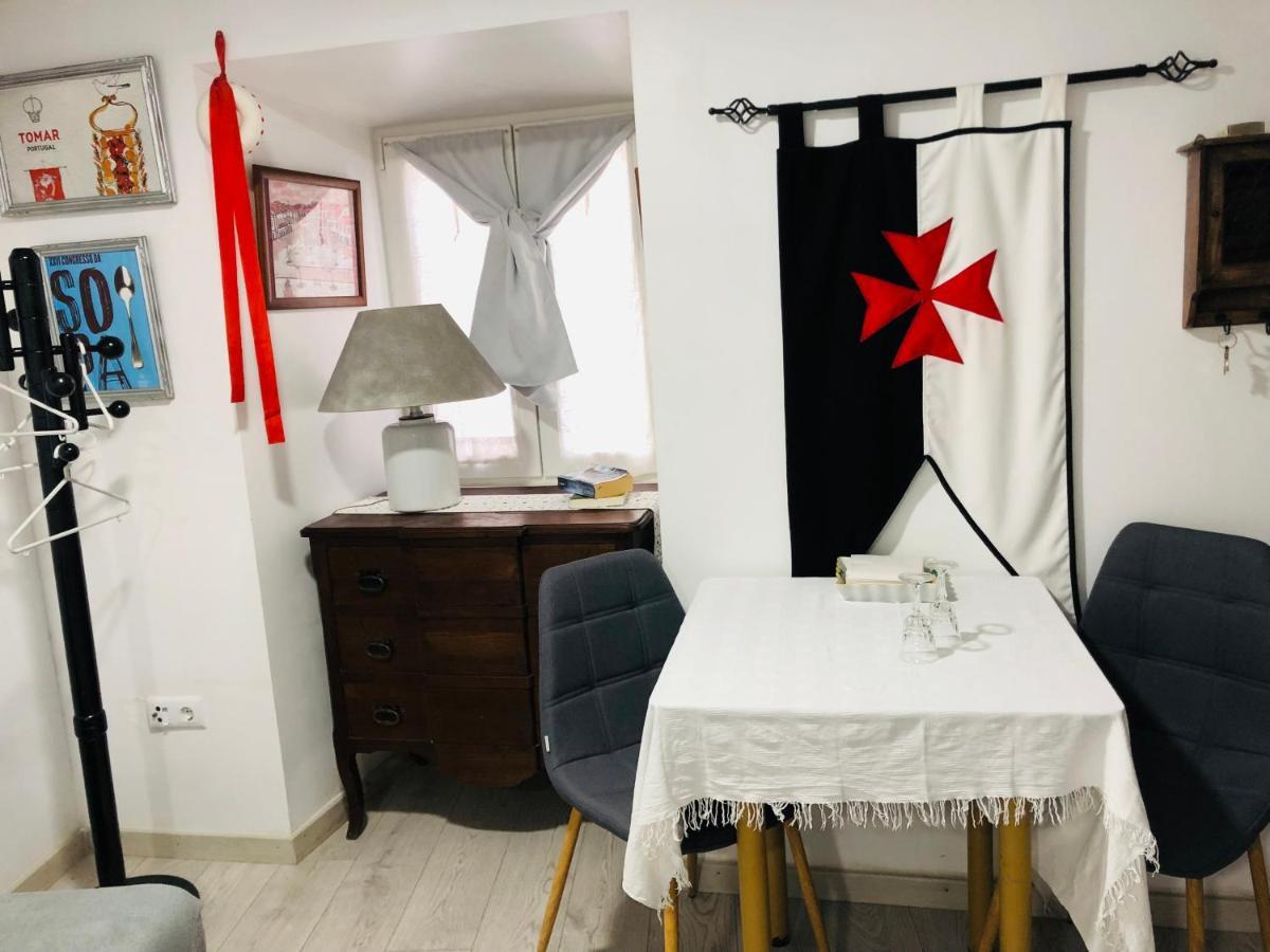 Pe Do Castelo Casinha - Pet Friendly & Garage Villa Tomar Exterior photo